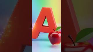 #kids #writeandreadaforapplebforball #kidseducation #abcteaching #kidseducatio #springkidstv