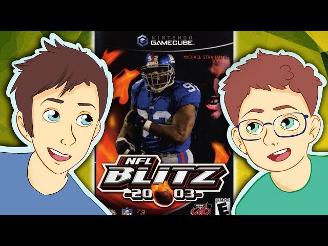 NFL Blitz 2003 | SegaNight Kevin