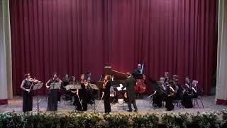 Звуки музыки: Vivaldi Concerto For 4 Violins D Major, RV 549/Вивальди Концерт для 4 скрипок Ре мажор