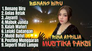 Benang Biru Cover Rina Aprilia (LIVE SHOW Sindang Girang Citeureup Kawali Ciamis)
