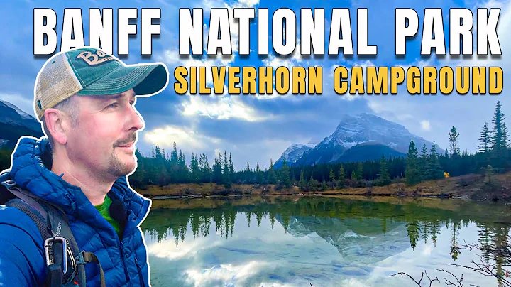 Silverhorn Campground: Banff's Ultimate RV Camping Experience