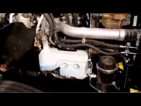 1 - Maximizing MaxxForce Engine Performance - YouTube maxxforce 10 fuel filter location 