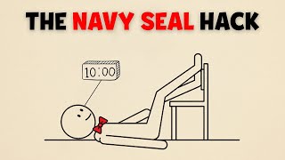 How to Nap Like a Navy SEAL (Instant Energy Hack)