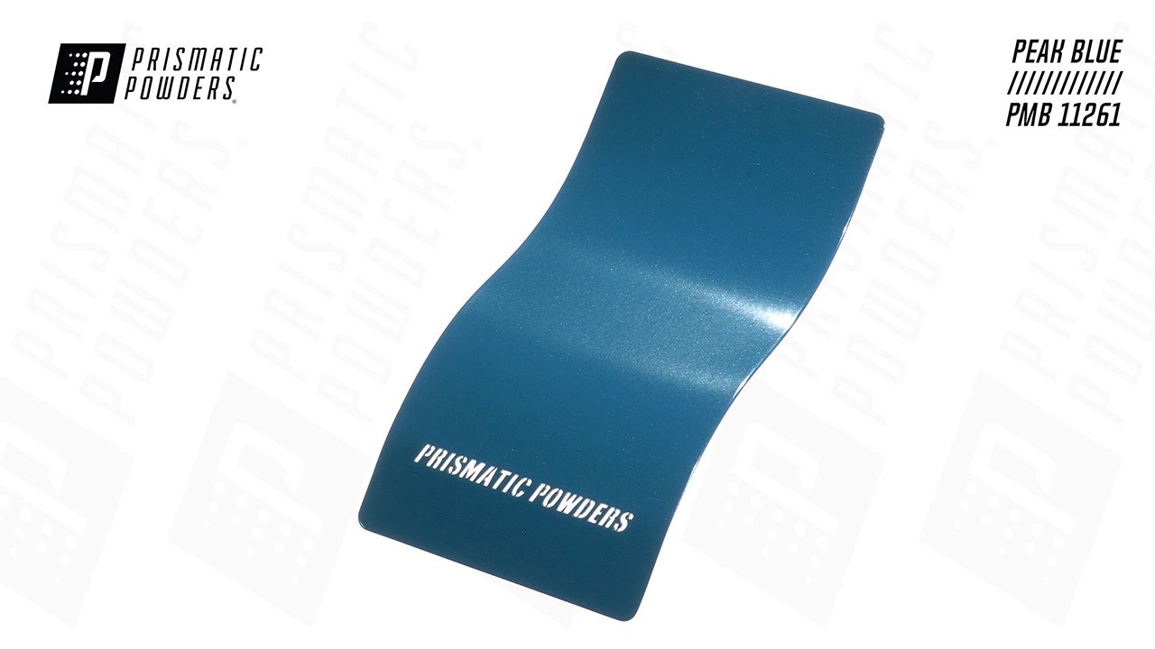 Ford Peak Blue | PMB-11261 | Prismatic Powders
