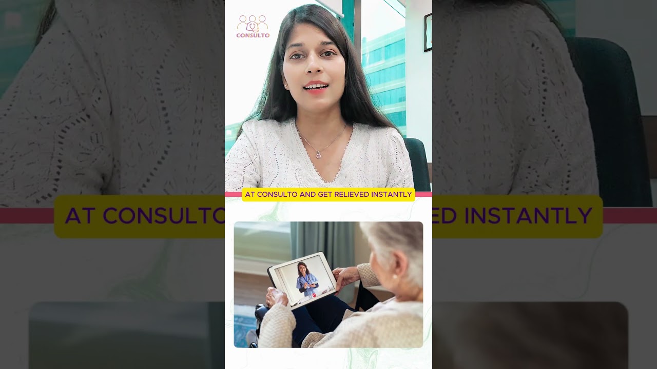 Your gynecologist is just a click away! Schedule your online consultation | 