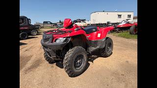 Career Overview Taylors Auctioneers - July 2026 - Lot#4925 - 2008 Suzuki King Quad 450 AXI