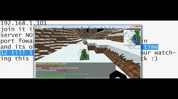 hamachi tekkit server