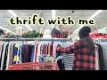 Thrift with me | Thrift vlog finale episode of 2022 (last set of thrift finds + try-on haul)