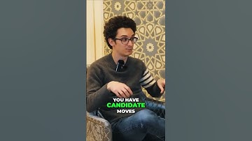 Maximizing Efficiency in Game Calculations  The Branch Visualization Method #chess #podcast