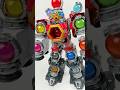 Power Renger【宇宙戦隊キュウレンジャー DXキュータマジン】 Power Rangers Universe Sentai Kyuranger/Cutamazin