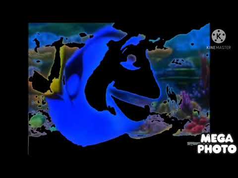 Finding Nemo - Help I'm Trapped in Youtube Effects