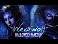 WEREWOLF MAKEUP | Halloween Makeup Tutorial | Victoria Lyn