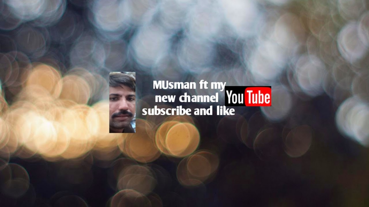 M. Usman R M Usman-ft Live Stream - YouTube