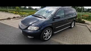 : Chrysler grand Voyager 3.3-4x4  R-20   