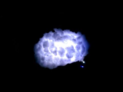 雲燈/雲朵小夜燈