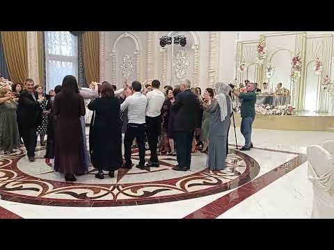 Азербайджанская свадьба Дербент