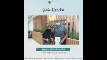 Thumbnail of ROYA 21 MENIT DI KANTOR PERTANAHAN KABUPATEN BEKASI