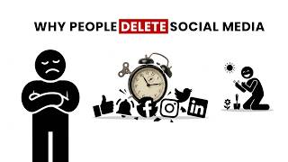 The Silent Exit: Why High-IQ Minds are Leaving Social Media #MentalHealth #Psychology #AISlop