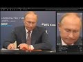 Путин и папка. Что он делает? Анализ странного поведения президента от эксперта по языку жестов