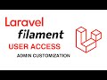 🔥 Master Filament Dashboard Customization &amp; User Management in Laravel! 💻 | Code with Abhi
