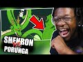 Shenron vs. Porunga Rap Battle! (REACTION!)