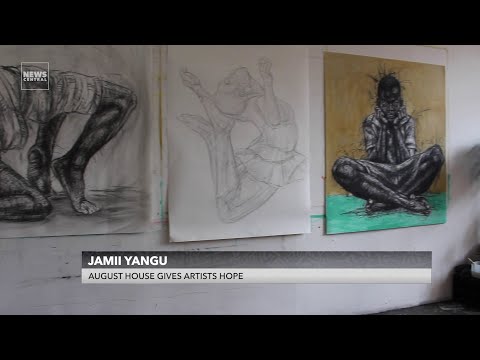 August House Gives Hope To Artists in Johannesburg, South Africa | Jamii Yangu