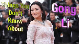 Download Lagu Things You Don't Know About Gong Li MP3
