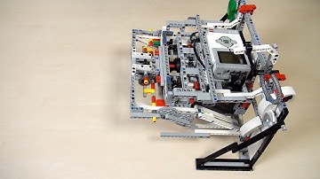 Improving FLL Robot Game. Task. Leave the Gecko