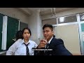 School Life in Japan | Japanese Students try Filipino Tongue Twisters | VLOG#4