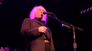 Video thumbnail of "David Crosby - Find a Heart (Troubadour)"