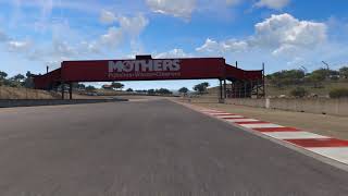 Automobilista 2 BMW M8 GTE @ Laguna Seca 1m17.000 World Record screenshot 3