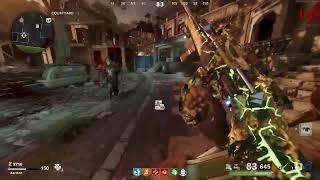 COD COLD WAR - AR CLASS CAMO PUSH!