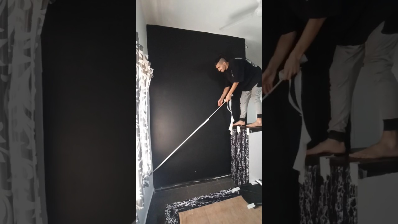 Разрисовываю стену ❤ ПОДПИШИСЬ ❤ 