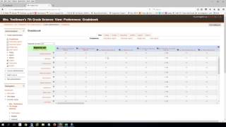 Gradebook Not displaying Moodle 3