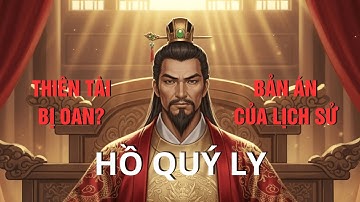 HỒ QUÝ LY: Thiên Tài Bị Lịch Sử Kết Án & Tại Sao Những Cải Cách Vượt Thời Đại Lại Thất Bại Thảm Hại?