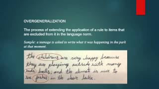 INTERLANGUAGE