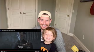 Star Wars Tales of the Jedi Trailer REACTION - The Welborn Show