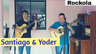 Video thumbnail of "Santiago & Yoder Chamba | Estoy De Ti Enamorado"