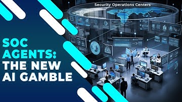 SOC-agenten: de nieuwe AI-gok