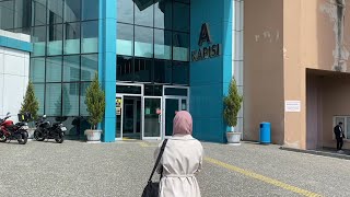 İlkbaharda Kütüphanede Bir Sessiz Vlogu