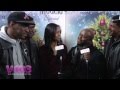 Silk Interviewed Backstage at V 103&#39;s Winterfest 40th Anniversary Concert