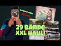 XXL HAUL mit FACE REVEAL 📚🥸 | Manga Haul Februar & März 2025!🔥