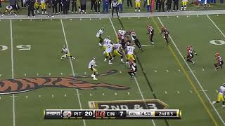 Every Antwaan Randle El Completion | NFL