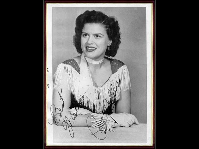 Patsy Cline - Never No More