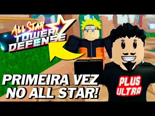 Se vc joga esse jogo, vem DM e vms jogar juntos. All Star Tower Defense th