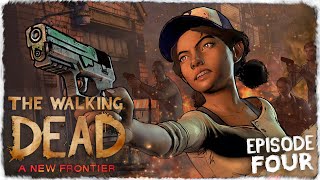 Кровь Не Вода | Эпизод 4 | Twd: Новый Рубеж ◉ The Walking Dead: A New Frontier (Season Three)