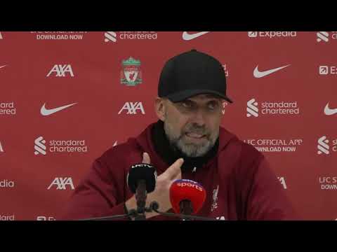 Jurgen Klopp lauds
