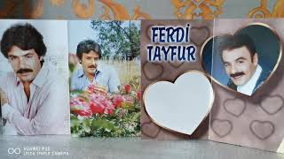 Ferdi Tayfur - Destan Kaset - İkimizi Arıyorum Resimi