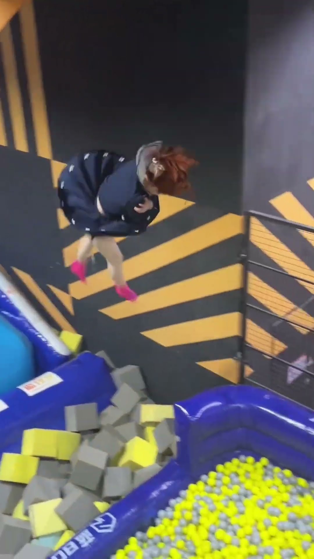This Trampoline Is So Fun! Why Didn't We Just Start Jumping Around Like This When We Were Kids