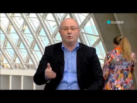 ლევან იზორია გადაცემაში „სუბიექტური აზრი\"